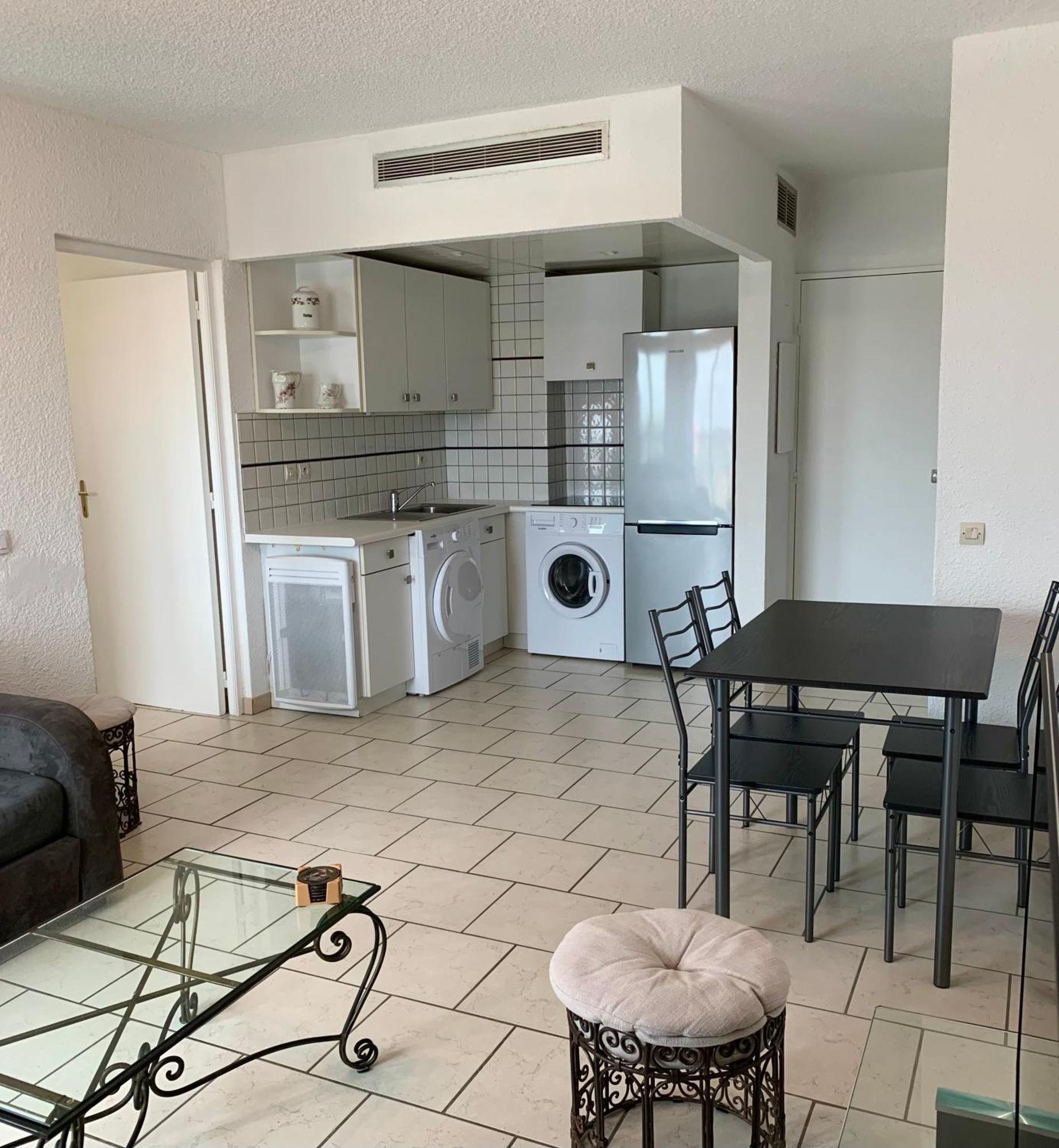 Appartement Moderne, Mer A 50M Le Barcarès Eksteriør billede